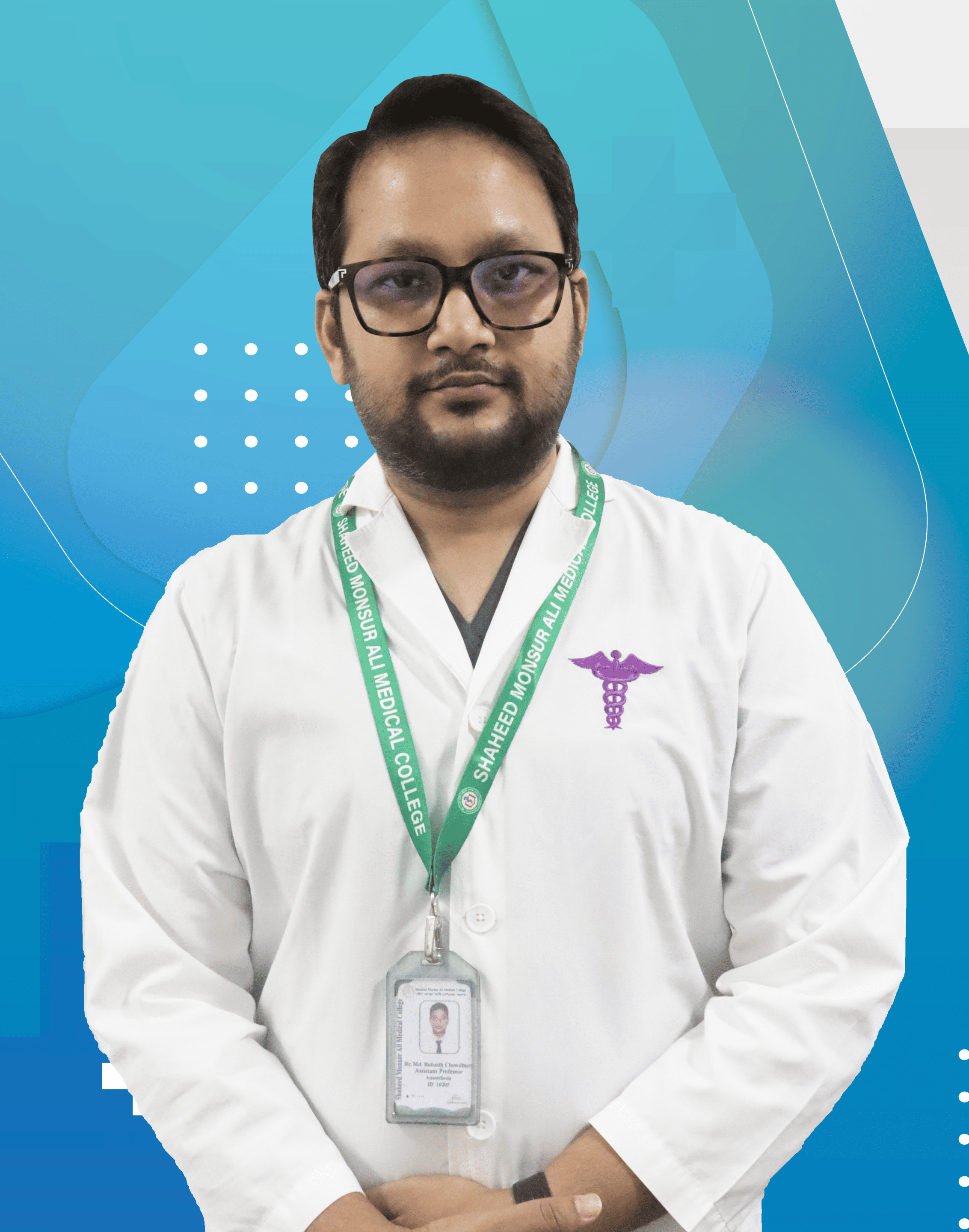 Asst. Prof. Dr. Mihad Hoque Sarker